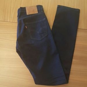 Men's Levi Jeans